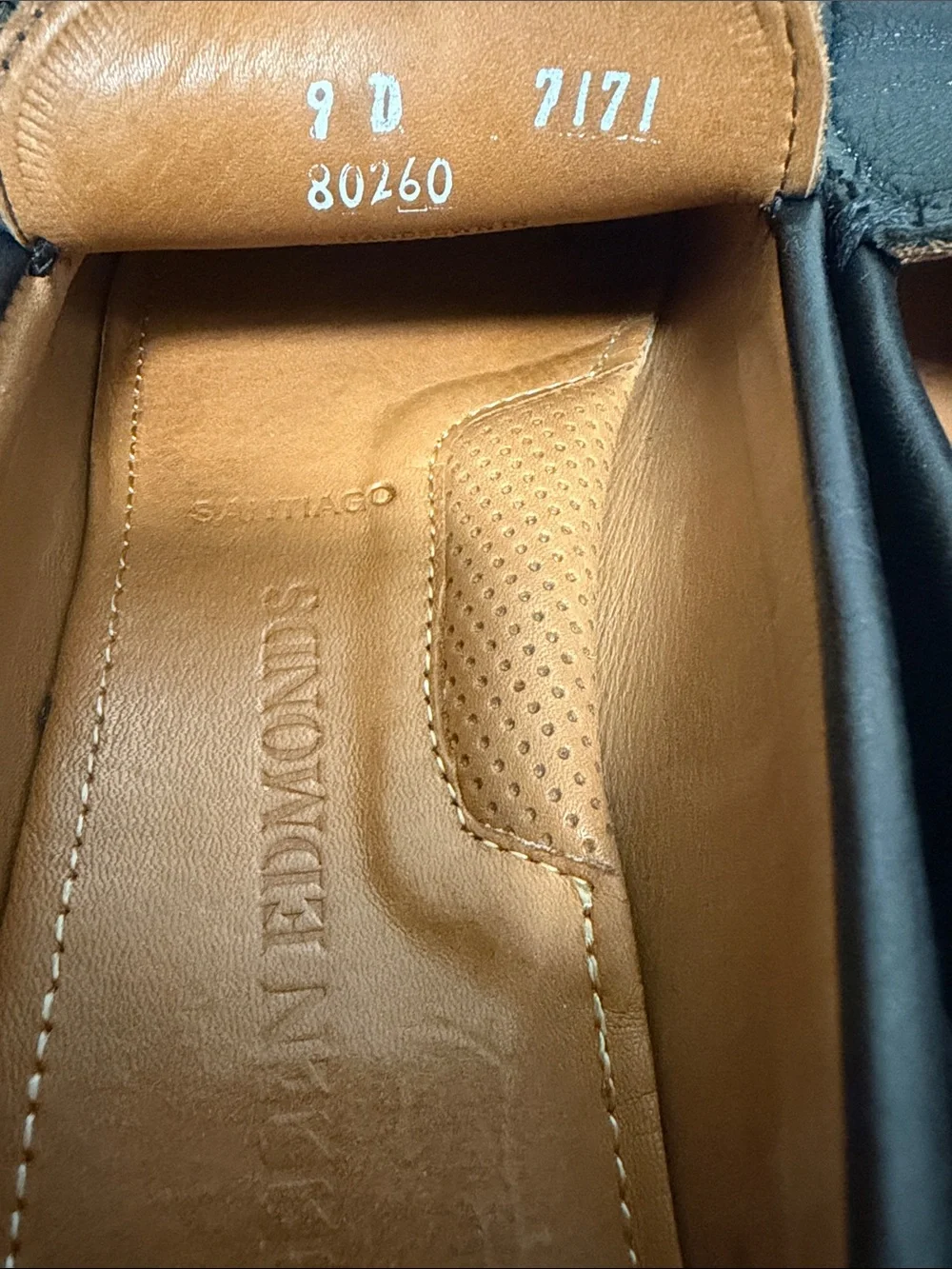 Allen Edmonds Loafer